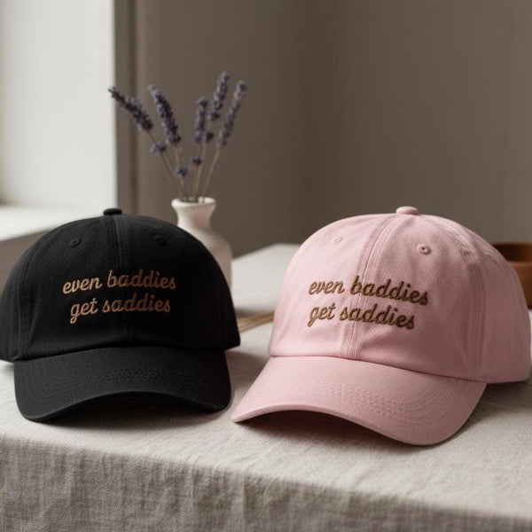 Funny Mental Health Embroidered Hat, Relatable Meme Cap, Sarcastic Embroidery Dad Hat, Anxiety Humor Gift