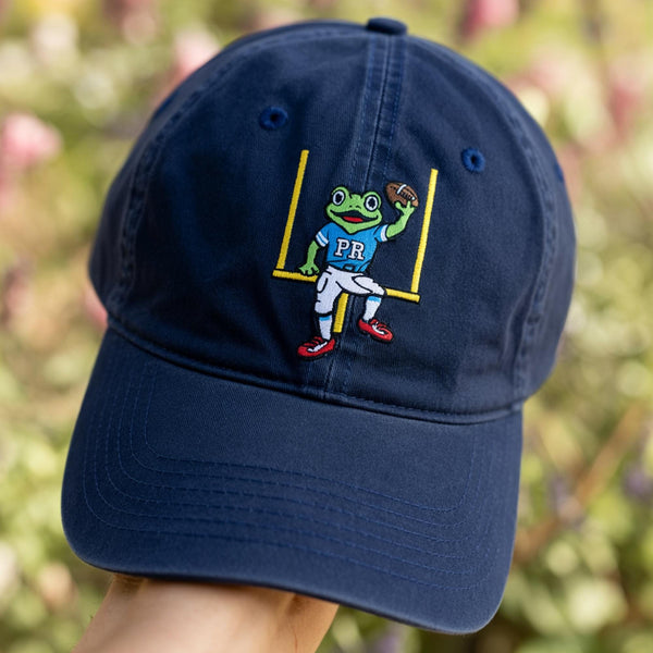 Benito 94 USA Flag Embroidered Hat, Benito Bowl Embroidered Cap, Puerto Rico Football, Football Gifts, Puerto Rican Football Cap