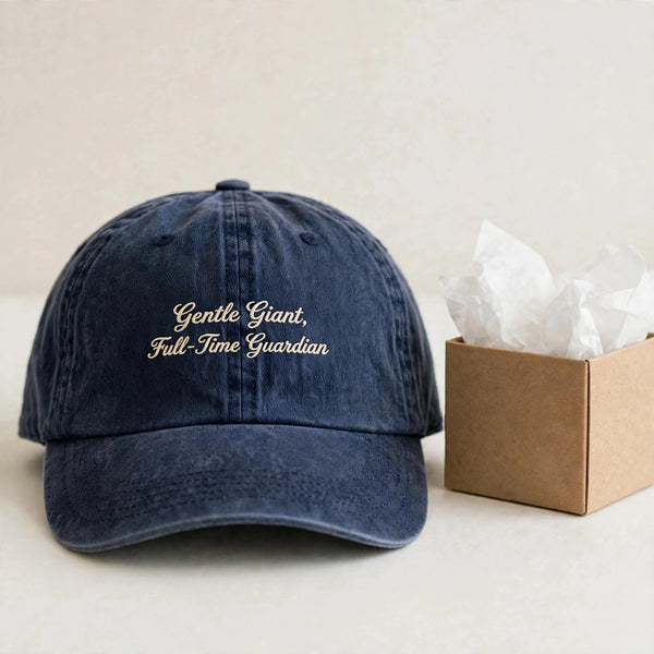 American Akita funny embroidered cap gift presentation
