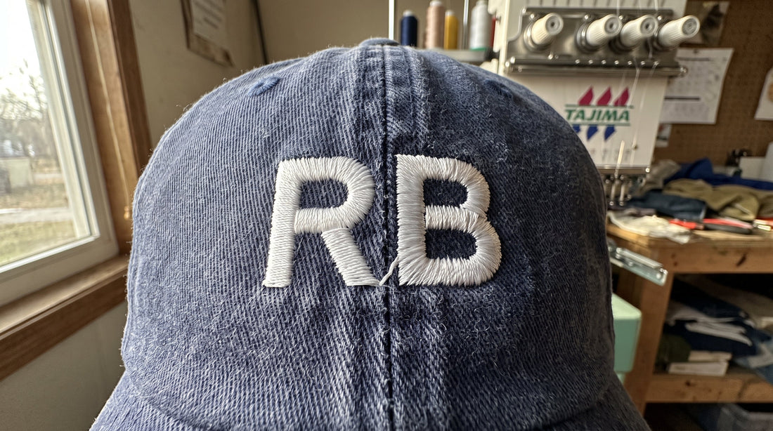 Embroidering Over the Center Seam: How to Beat Needle Deflection, Gaps, and Split Stitches on 6-Panel Caps