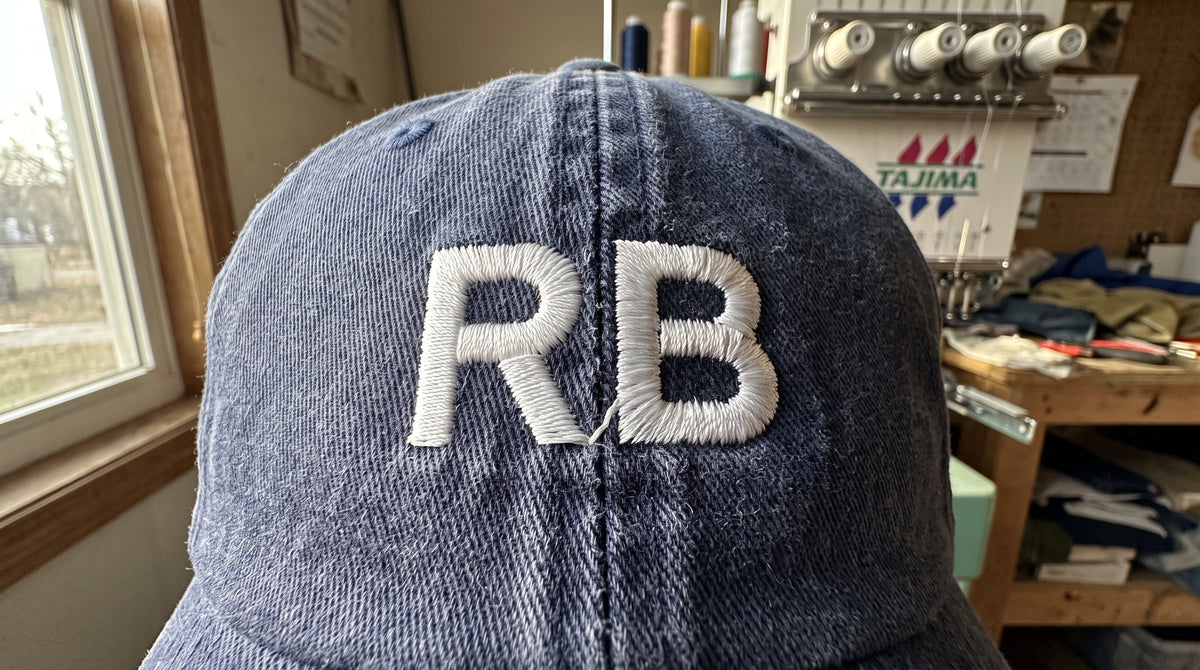 Embroidering Over the Center Seam: How to Beat Needle Deflection, Gaps, and Split Stitches on 6-Panel Caps