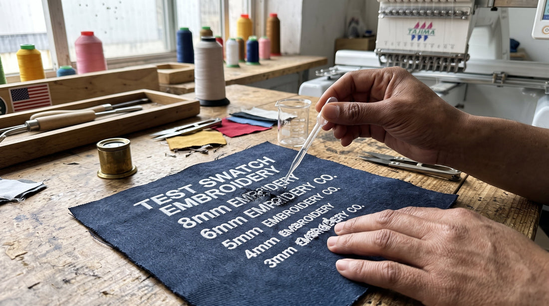 Does Bleach Ruin Polyester Embroidery? The Chemical Armor & The Cap Fabric Paradox