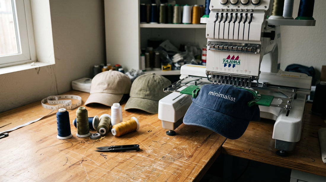 The 0.4mm Rule: The Hidden Physics of Digitizing a Six-Panel Cap