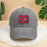 Caps Embroidery Custome thread Baseball washed Caps