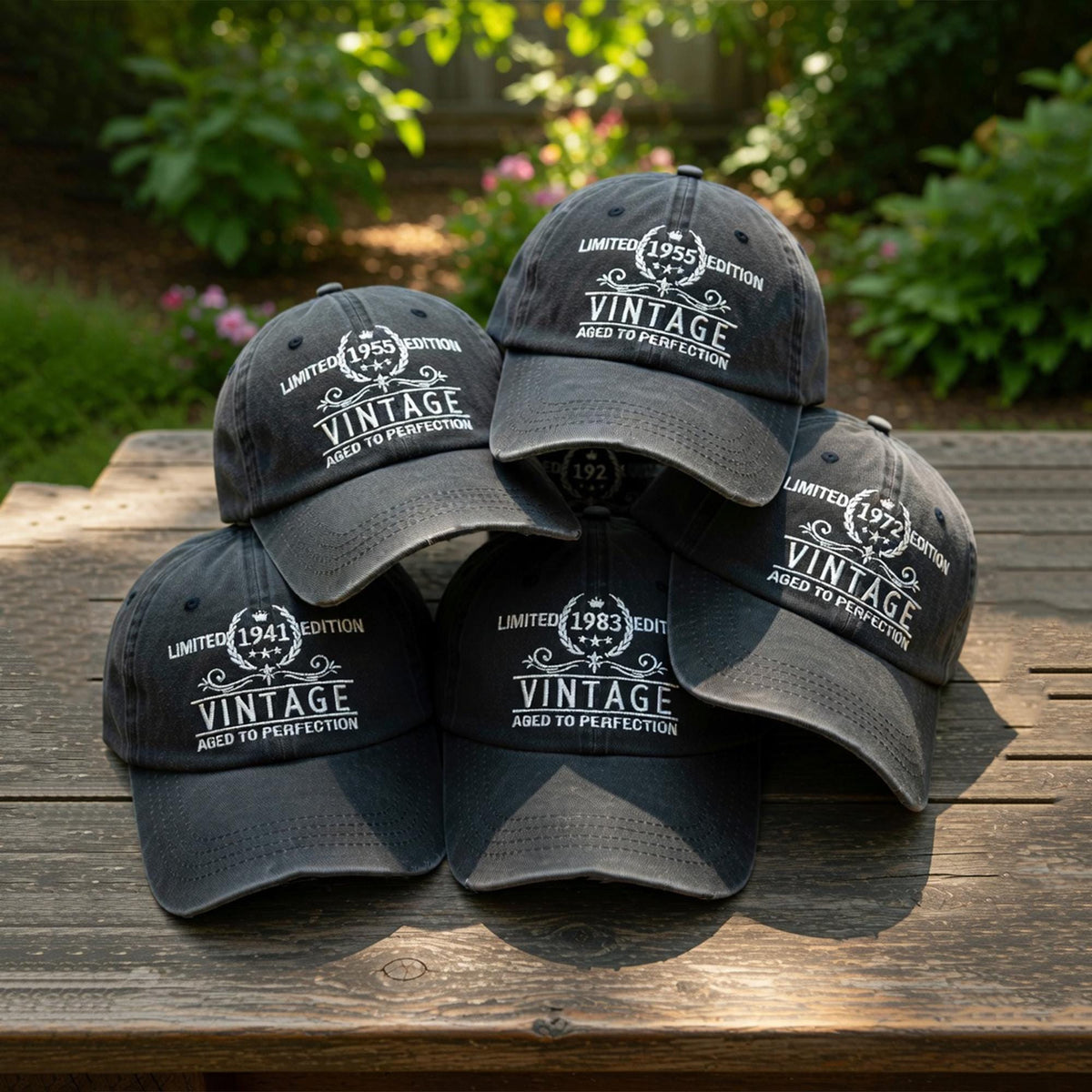Caps Embroidery Custome image, Baseball washed Caps