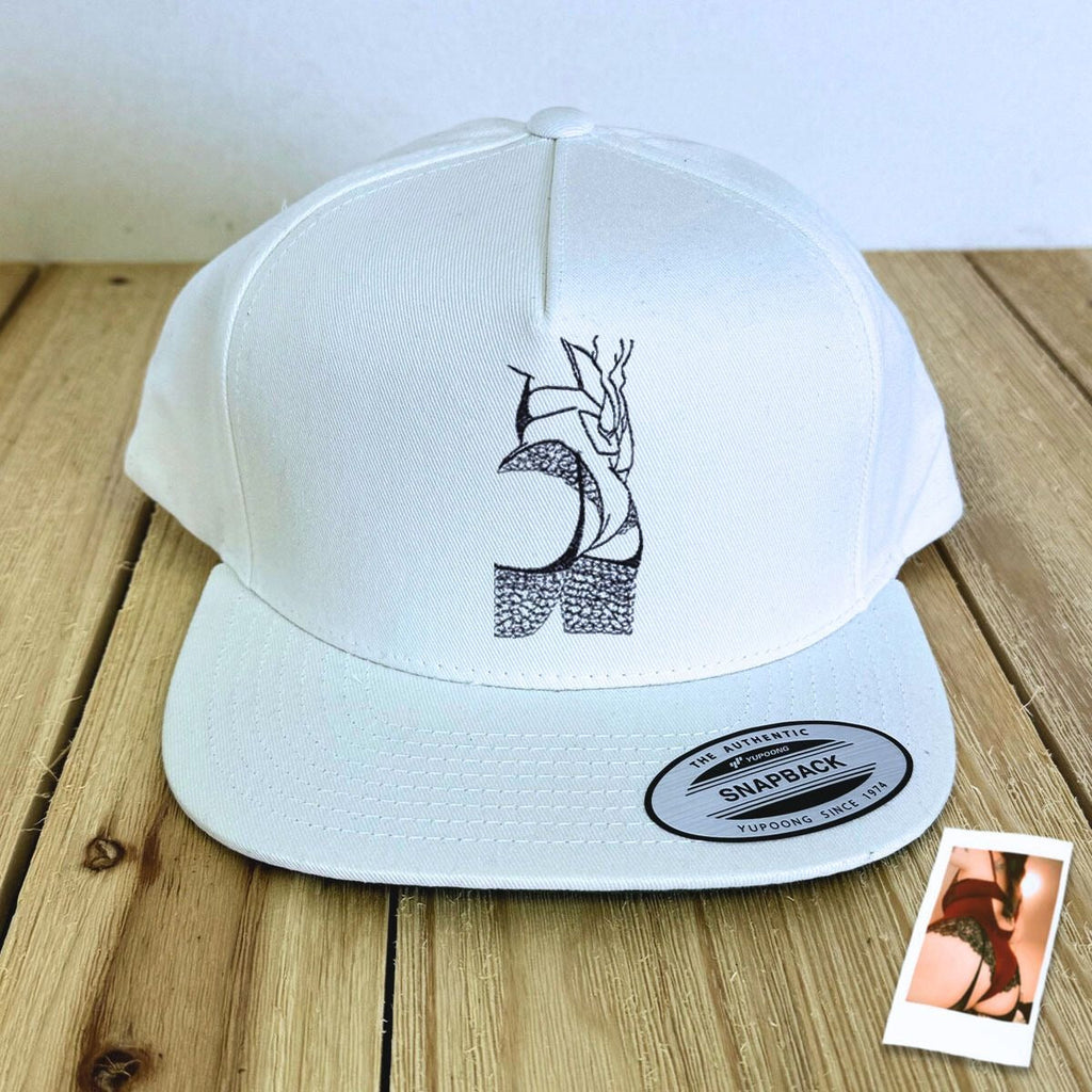 Personalized Girlfriend Hat with Spicy Photo Portrait, Unique Boyfriend Gift Idea