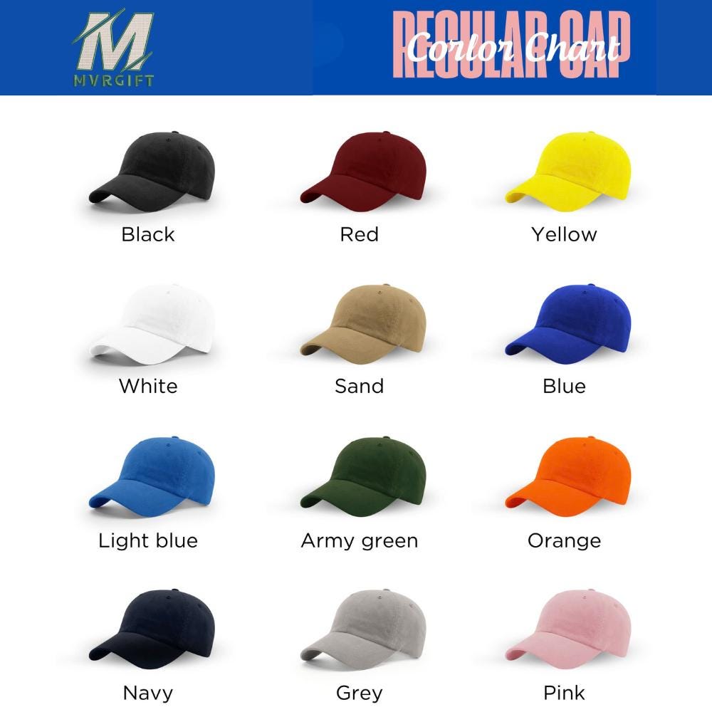 Embroidered Custom Photo Couple Hat, Embroidery Text, Logo Hat, Cap, Baseball Cap, Gift for Dad Mom Him Her Boyfriend, Bride, Valentine Gift