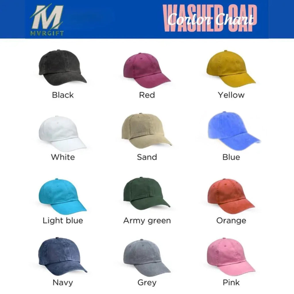 Faith Can Move Mountains Embroidered Cotton Dad Hat, Christian Gift