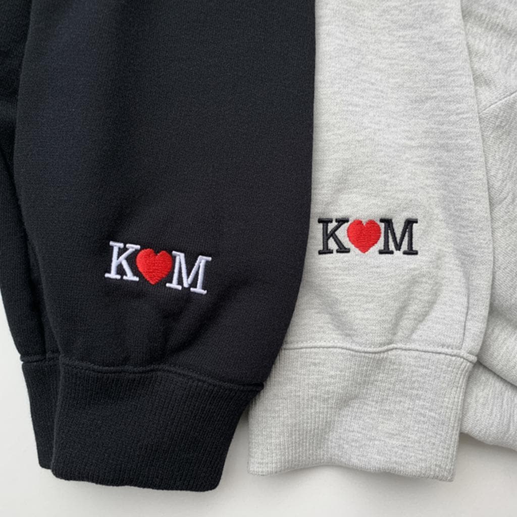 Embroidered You're Only As Cool As You Treat People Sweatshirt, Kindness Quote Crewneck