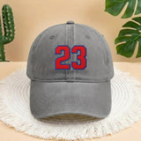 Custom Embroidered Sports Number Hat, layer Number, Game Day, Personalized Sport Mom Hat, Embroidered Player Number, Game Day Apparel