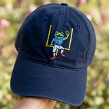 Benito 94 USA Flag Embroidered Hat, Benito Bowl Embroidered Cap, Puerto Rico Football, Football Gifts, Puerto Rican Football Cap