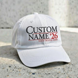 Hat Boats Hoes Embroidered Hat