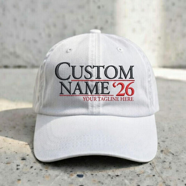 Hat Boats Hoes Embroidered Hat