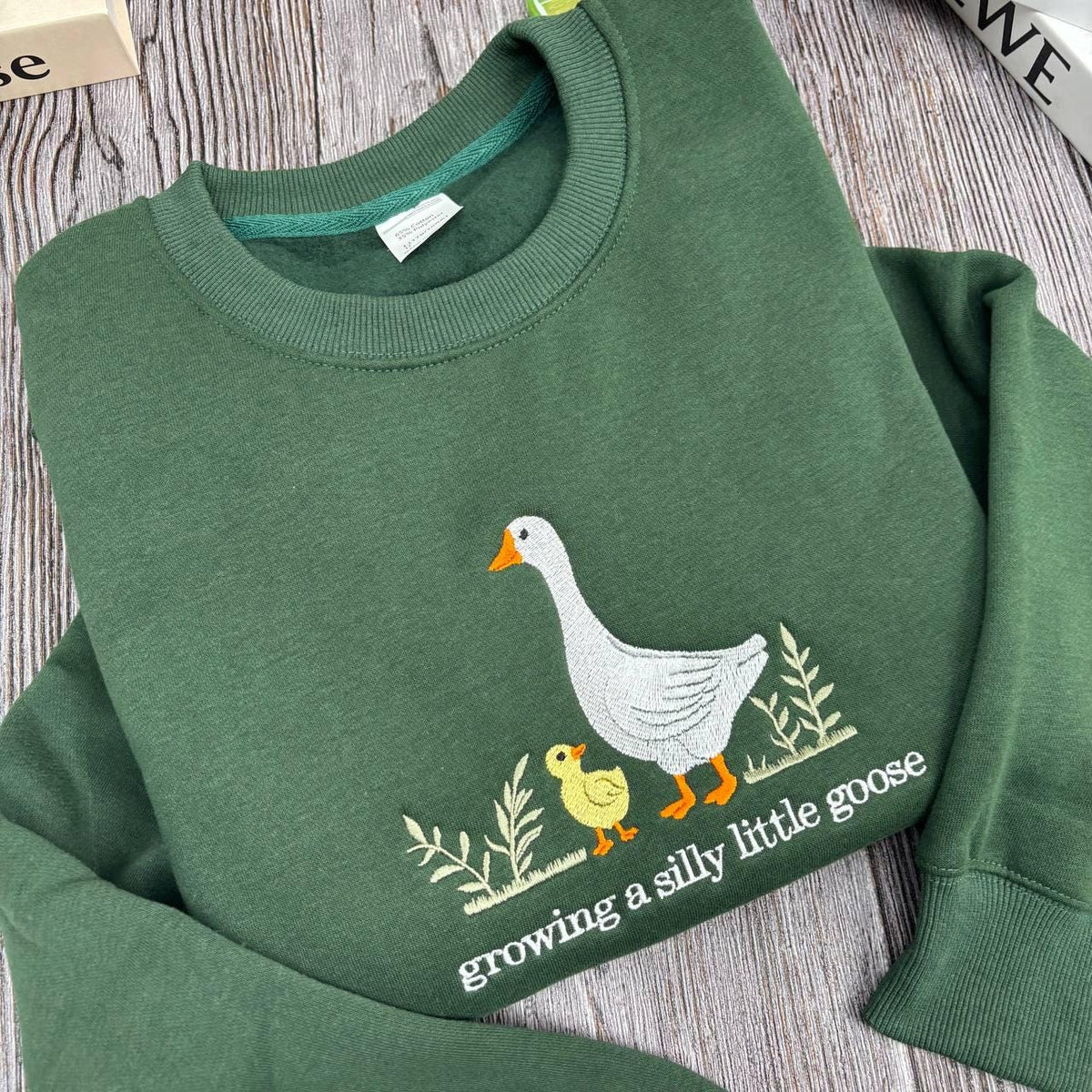 Custom Embroidered Engagement Bow Sweatshirt, Future Mrs Bride To Be Gift Crewneck
