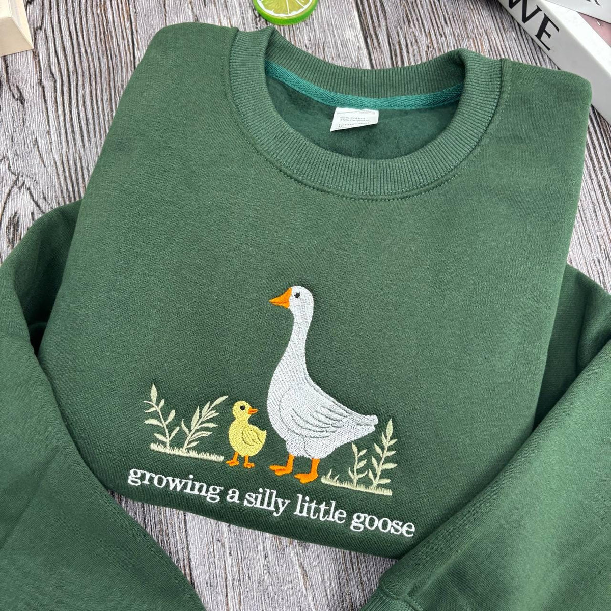 Custom Embroidered Engagement Bow Sweatshirt, Future Mrs Bride To Be Gift Crewneck