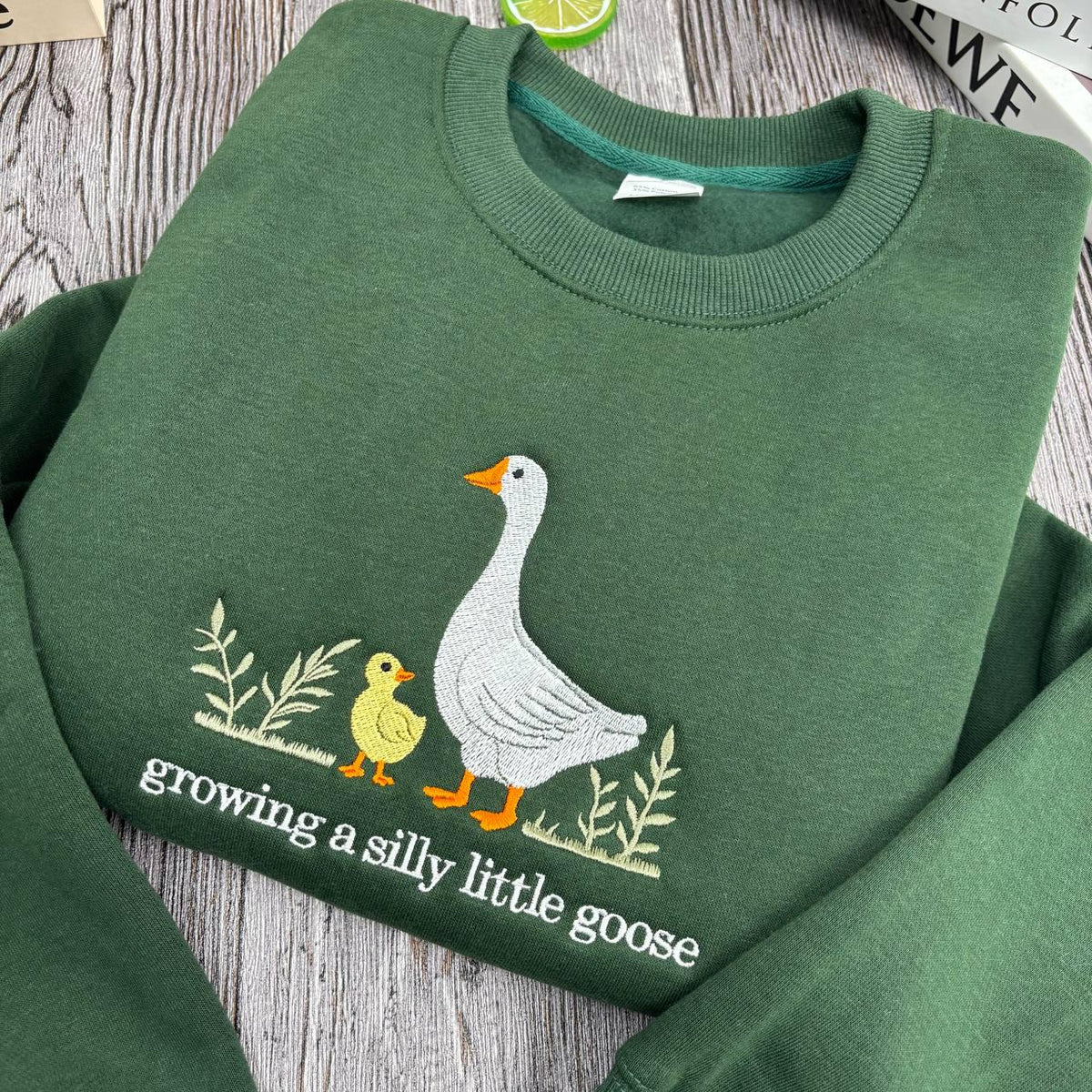 Custom Embroidered Engagement Bow Sweatshirt, Future Mrs Bride To Be Gift Crewneck