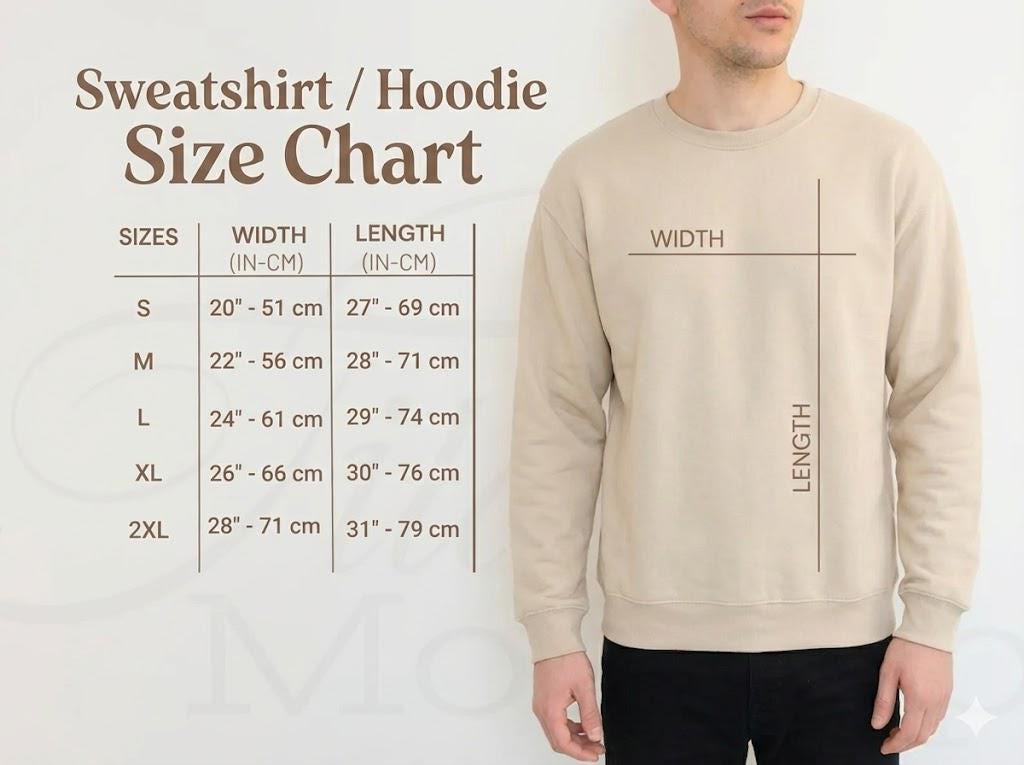 Custom Family Portrait Embroidered Sweatshirt, Personalized Faceless Photo Sweatshirt, Anniversary Gift for Parents, Gift for Family