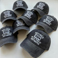 Retired Not My Problem Anymore Hat - Custom Retirement Baseball Cap