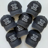 Retired Not My Problem Anymore Hat - Custom Retirement Baseball Cap