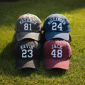 Custom Embroidered Team & Club
