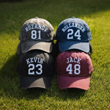 Custom Embroidered Team & Club