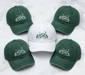 Embroidered Camp Bachelorette Hat, Bachelorette Party Hats, Bridal Party Gifts, Bridal Shower Gift, Bridesmaid Gifts, Mountain and Moon Hat