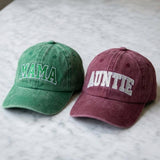 Custom Glitter Text Embroidered Hat, Personalized Shiny Name Baseball Cap, Bespoke Sparkling Retro Cotton Hat, Unique Gift for Her