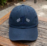 Custom Age Number Hat, Racing Birthday Party Hat, Personalized Boys Hat, Two Fast Two Curious Shirt Match, Embroidered Baseball Cap