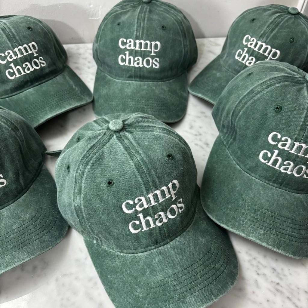 Camp Bachelorette Party Embroidered Cap, Personalized Bachelorette Party Hat, Wedding Party Gift, Bridal Shower Gift, Bridesmaid Gifts