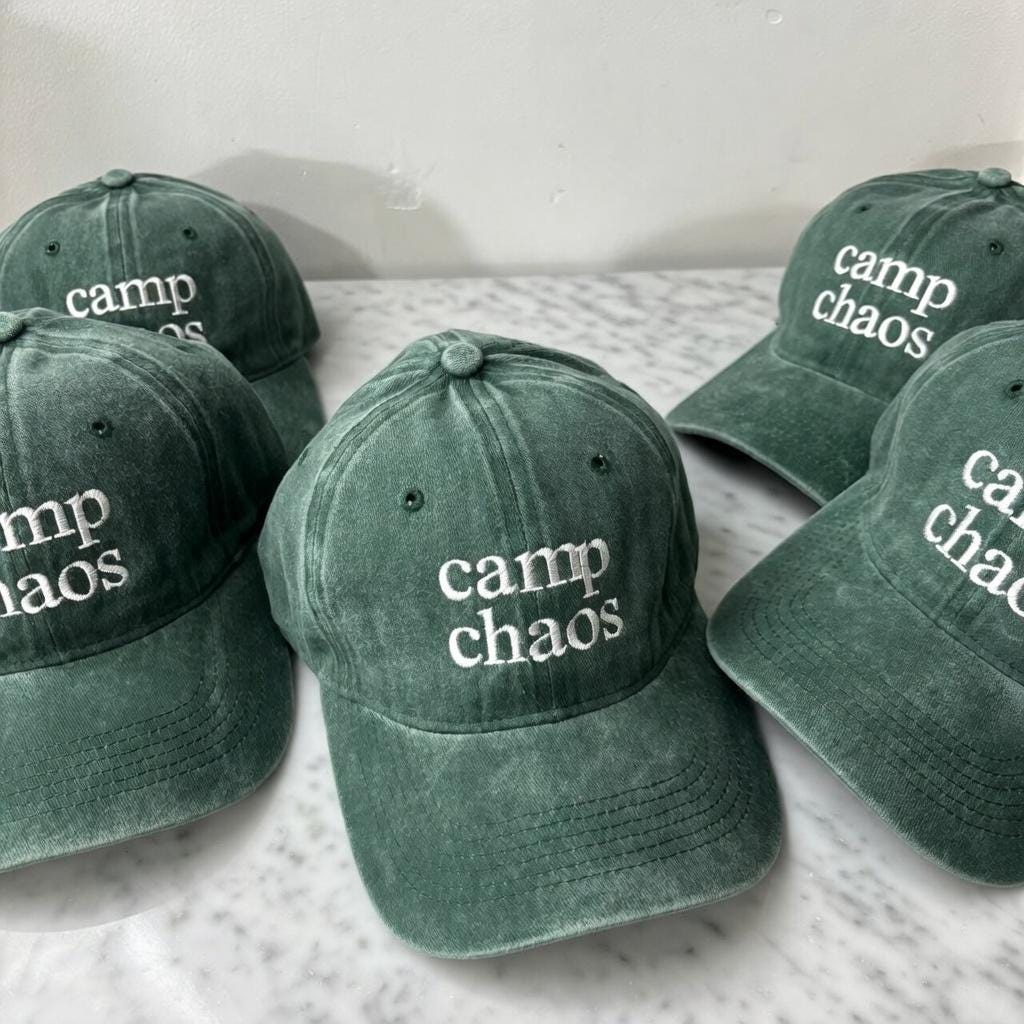 Camp Bachelorette Party Embroidered Cap, Personalized Bachelorette Party Hat, Wedding Party Gift, Bridal Shower Gift, Bridesmaid Gifts