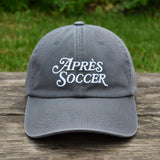 Soccer Mom Dad Embroidered Hat, Vintage Washed Soccer Fan Cap, Sports Gift