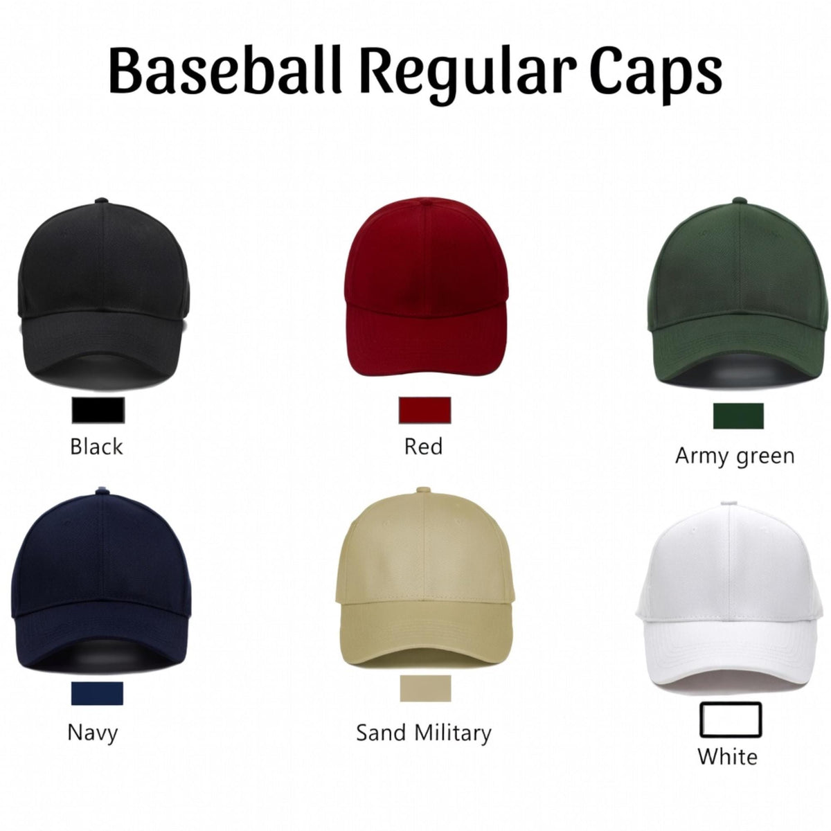 Custom Embroidered Washed Cotton Baseball Cap, Anniversary Gift, Personalized Dad Hat