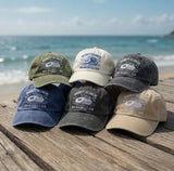 Custom Family Reunion Hats 2026, Personalized Beach Trip Baseball Caps, Matching Group Vacation Gifts,Embroidered Summer Party Hat, Boat Cap
