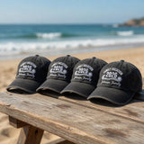 Custom Family Vacation 2026 Hats, Personalized Beach Trip Baseball Caps, Matching Group Travel Gifts, Embroidered Summer Sun Cap, Dad Hat
