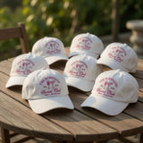Custom Bachelorette Party Hat, Embroidered Cocktail Social Club Dad Cap, Personalized Bridal Shower Hat, Girls Trip 2026 Bridesmaid Gift