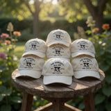 Custom Bachelor Party Hat, Embroidered Cocktail Bach Club Dad Cap, Personalized Groomsmen Hat, New York Guys Trip 2026 Groom Squad Gift