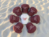 Beach Vacation Embroidered Hat, Matching Bachelorette Party Baseball Cap, Coastal Girls Trip Gift
