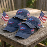 Custom Name 250th Hat, Personalized America 250 Cap, Embroidered 1776 2026 Patriotic Baseball Hat, Semiquincentennial Group Dad Cap