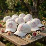 Custom Bachelorette Party Hat, Embroidered Cocktail Social Club Dad Cap, Personalized Bridal Shower Hat, Girls Trip 2026 Bridesmaid Gift