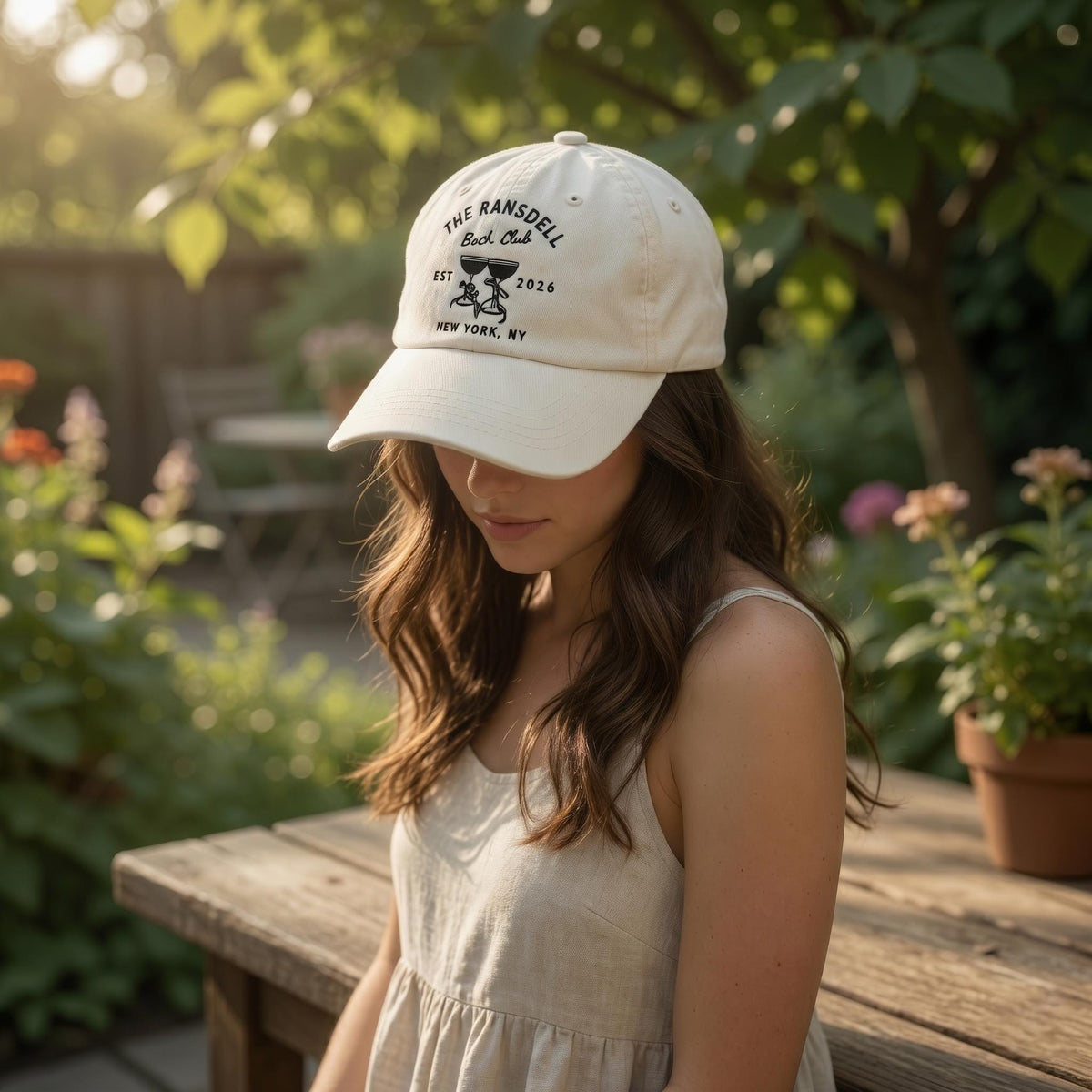 Custom Bachelor Party Hat, Embroidered Cocktail Bach Club Dad Cap, Personalized Groomsmen Hat, New York Guys Trip 2026 Groom Squad Gift