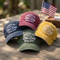 Makes Me Want A Hot Dog Real Bad Hat, Funny Custom Embroidered Dad Hat, Vintage Washed Cotton Baseball Cap, Funny Food Lover Gift, Retro Cap
