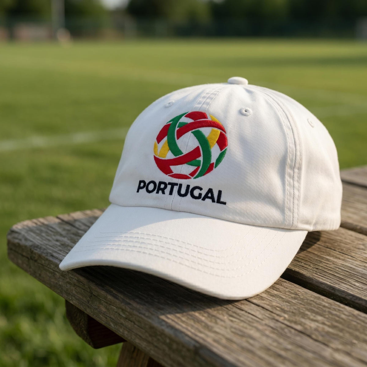 Custom Soccer Country Hat Embroidered Brazil Portugal Spain Cap Personalized Football Fan Gift Blockecore Style Retro Soccer Team Dad Hat