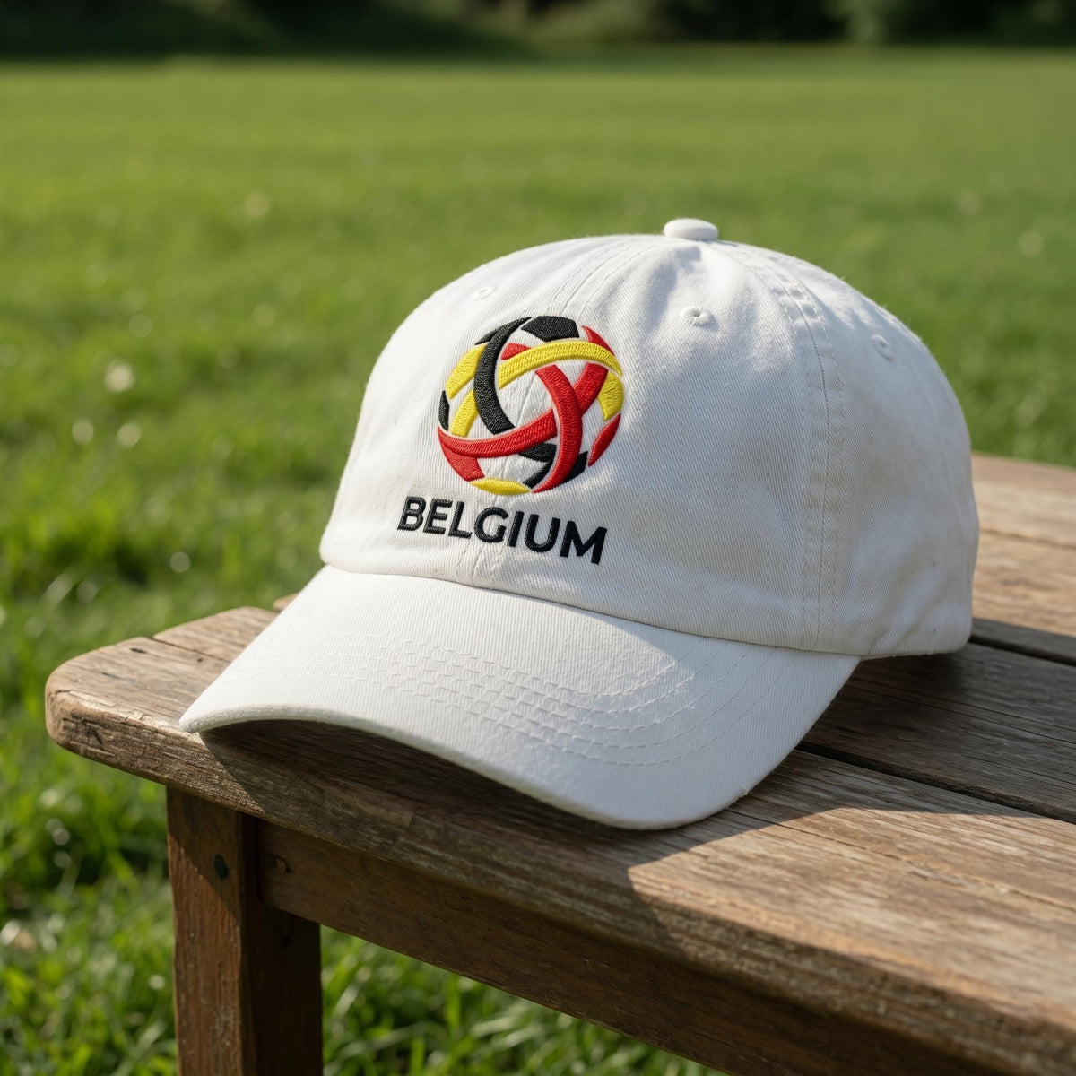 Custom Soccer Country Hat Embroidered Brazil Portugal Spain Cap Personalized Football Fan Gift Blockecore Style Retro Soccer Team Dad Hat