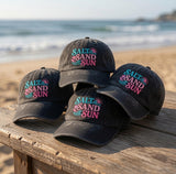 Custom Hat Embroidery New