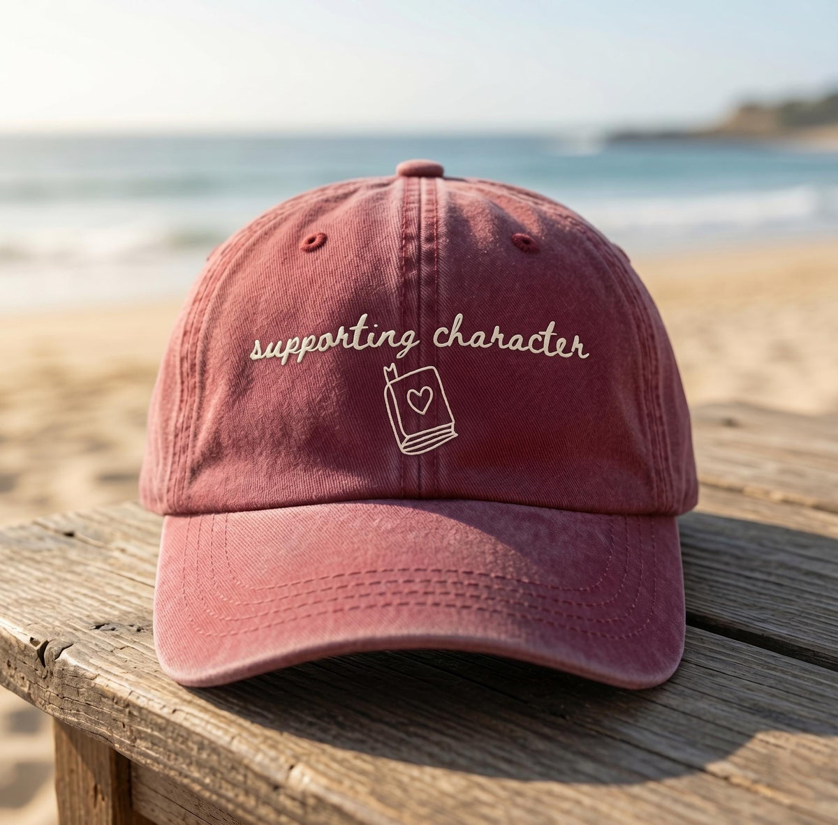Custom Bachelorette Hat | Main Bride Supporting Character Hat | Personalized Bridesmaid Cap | Wedding Bridal Party Gift For Her