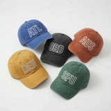 Custom Airport Code Outline Embroidered Hat, Personalized City Code Baseball Cap, Travel Gift for Pilot Flight Attendant, Outline Caps