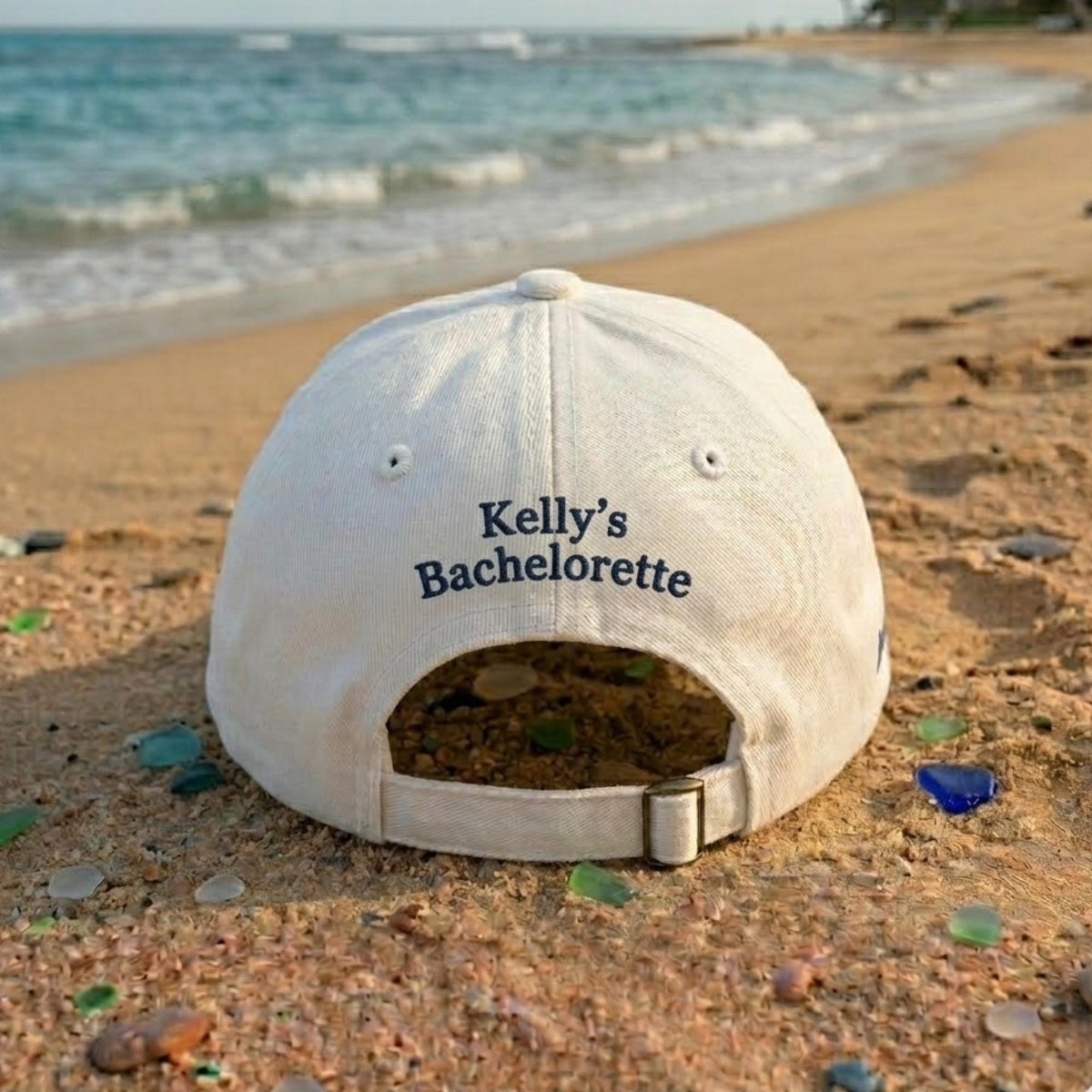 Custom Bachelor Party Embroidered Hat, Personalized Wedding Weekend Baseball Cap, Groom Gift