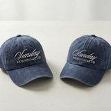 Custom Bachelor Party Embroidered Hat, Personalized Wedding Weekend Baseball Cap, Groom Gift