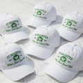 Custom Beach Club Embroidered Hat, Matching Bachelorette Baseball Cap, Summer Bridal Party Gift