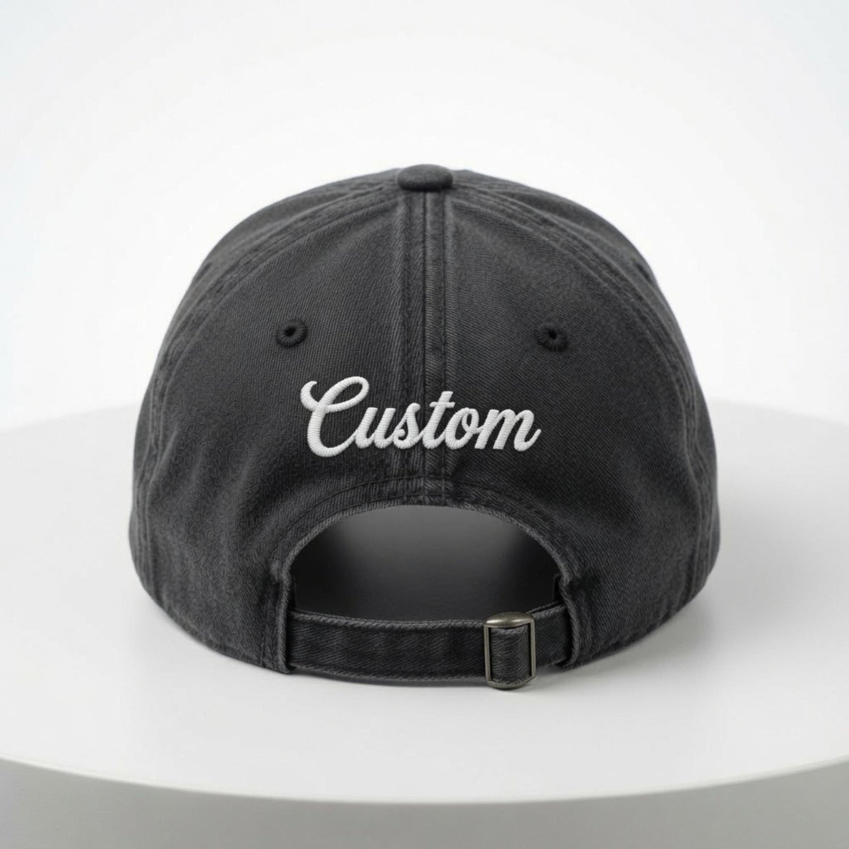 Personalized Family Embroidered Hat, American Flag Baseball Cap, Fourth of July Gift